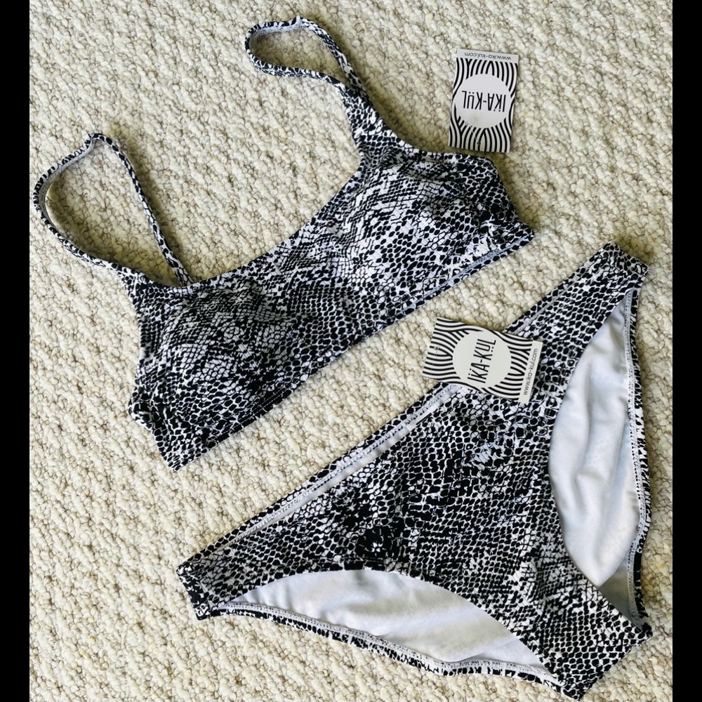 NWT IKA KUL Bikini